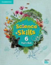 Science Skills Level 6 Pupil's Book